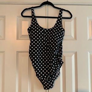 Maternity One-piece Swimsuit